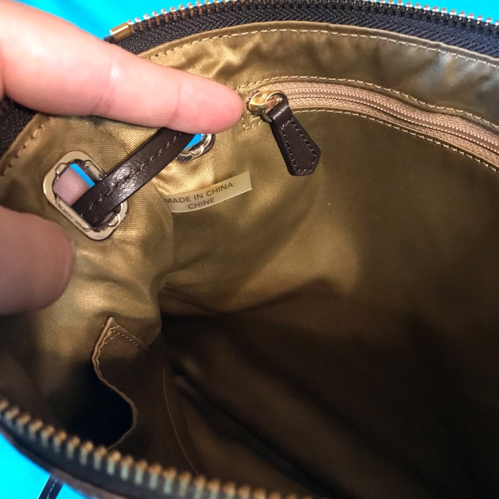 Coach Madison Convertible Bag - Picture 10 of 11